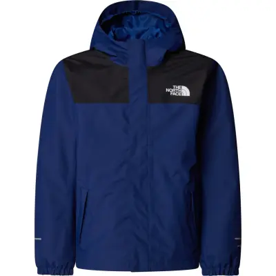 The North Face Boys' Antora Rain Jacket Estate Blue