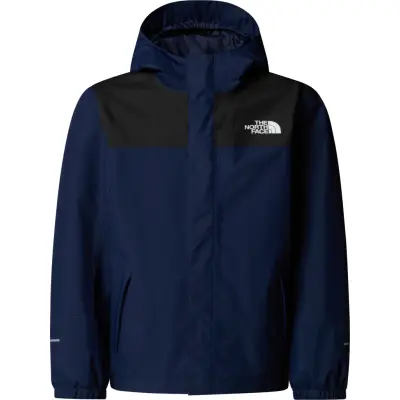 The North Face Boys' Antora Rain Jacket Summit Navy