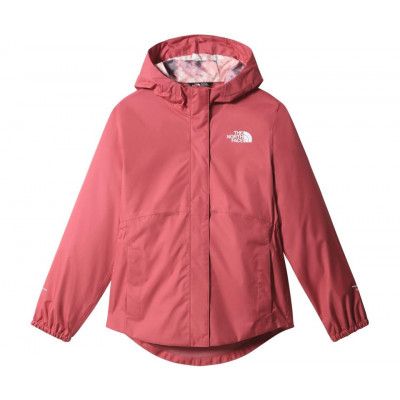 The North Face Face Antora Rain Jacket Girls