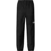 The North Face Teens' Antora Rain Pants TNF Black/TNF Black