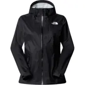 The North Face Women's Alta Vista Rain Jacket TNF Black