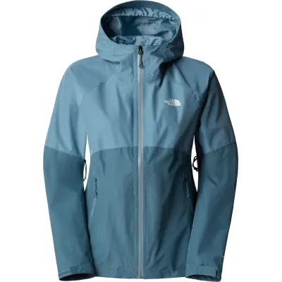The North Face Women's Diablo Dynamic Zip-In Jacket Shallow Blue/Stormy Blue