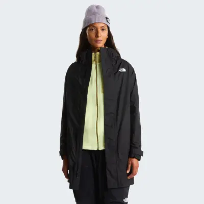The North Face Women's Packable Shell Parka