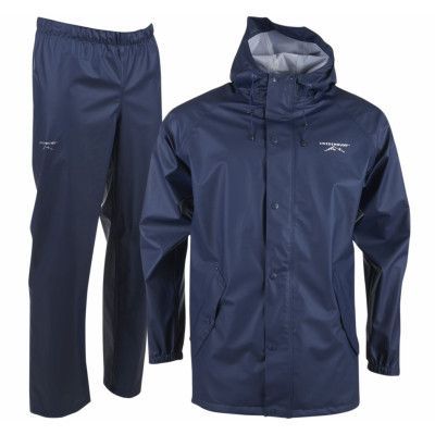 Tjärnö Rain Set, Navy, 4xl,  Regnkläder