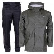 Tjärnö Rain Set, Olive/Black, 3xl, Regnkläder