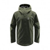 Tjärn Jacket Men, Fjell Green, 2xl, Regnjackor