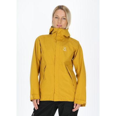 Tjärn Jacket Women, Autumn Leaves, 2xl,  Vårjackor