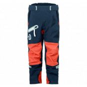 Torne Kids Pnt, Navy, 80, Didriksons