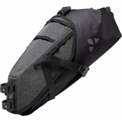VAUDE Trailsaddle II Black Uni