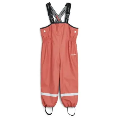 Tretorn Aktiv Fleece Highpants Dusty Cedar - 110/116