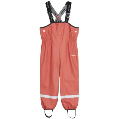 Tretorn Aktiv Fleece Highpants Kids Dusty Cedar