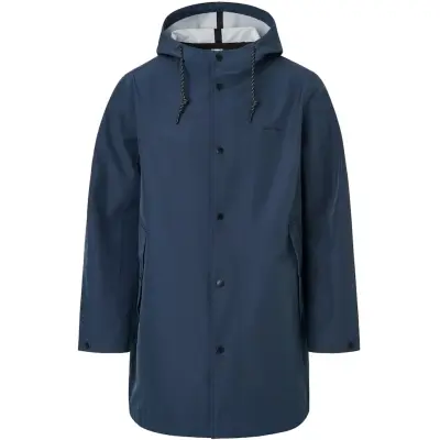 Tretorn Icon Rain Coat Total Navy