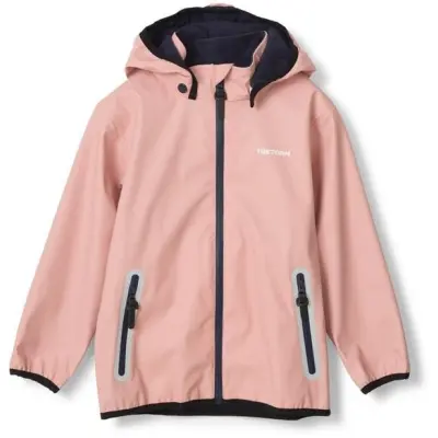 Tretorn Kids Aktiv Fleece Jacket Light Rose