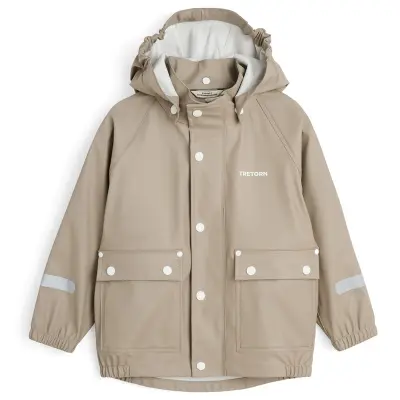 Tretorn Kids Wings Raincoat Mule - 146/152