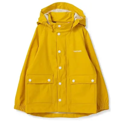 Tretorn Kids Wings Raincoat Spectra Yellow