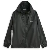 Tretorn Packable Rainbreaker Set Black - M