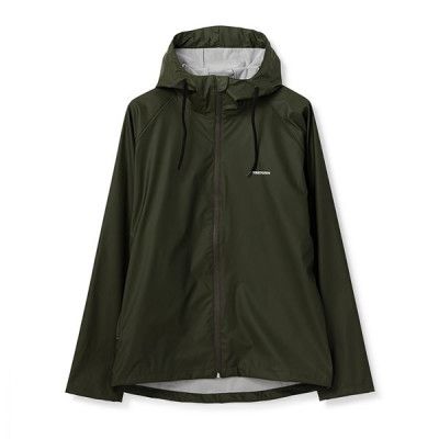 Tretorn Packable Rainset Forest Green