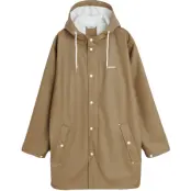 Tretorn Unisex Wings Rain Jacket Shitake