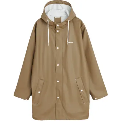 Tretorn Unisex Wings Rain Jacket Shitake