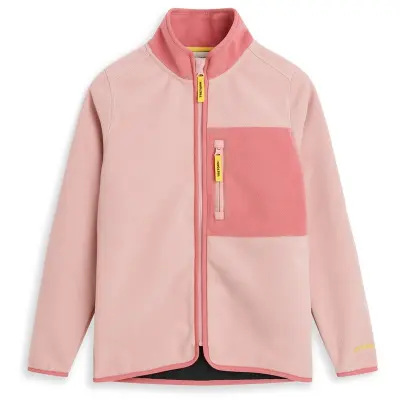 Tretorn Wind Fleece Jacket Light  Rose - 98/104