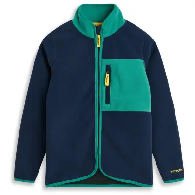 Tretorn Wind Fleece Jacket Navy Blaze - 98/104