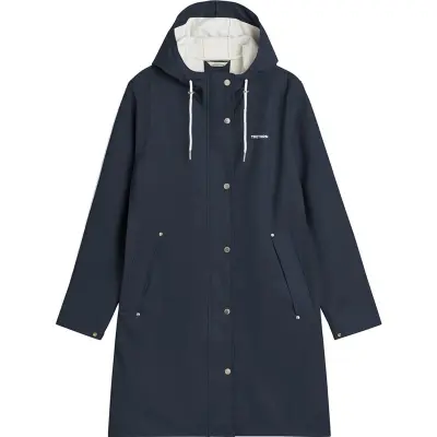 Tretorn Wings A-Shape Rain Coat Navy Blaze Navy Blaze M