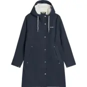 Tretorn Wings A-Shape Rain Coat Navy Blaze Navy Blaze XS