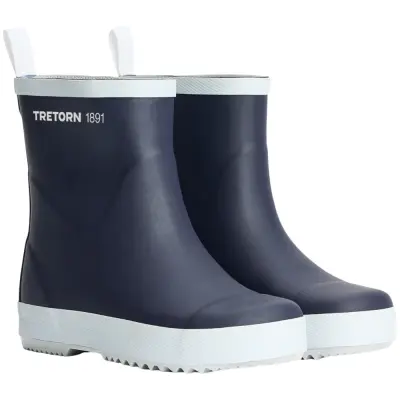 Tretorn Wings Kids Navy Blaze