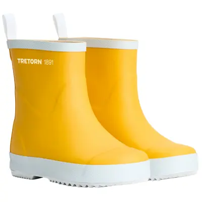 Tretorn Wings Kids Spectra Yellow