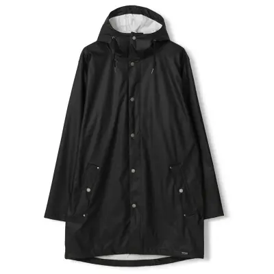 Tretorn Wings Plus Eco Jacket Black - XXS