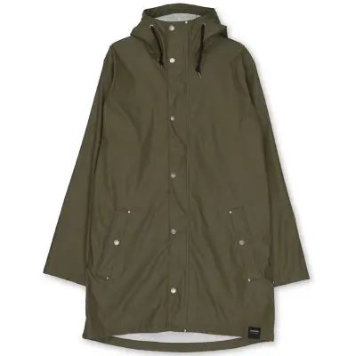 Tretorn Wings Plus Eco Jacket Field Green Field Green M