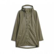 Tretorn Wings Plus Eco RainJacket Field Green