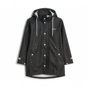 Tretorn Wings Rain Jacket Kids Black