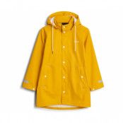 Tretorn Wings Rain Jacket Kids Spectra Yellow