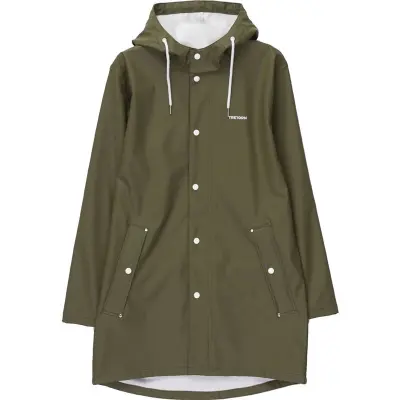 Tretorn Wings Rainjacket Field Green Field Green S