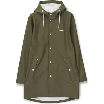 Tretorn Wings Rainjacket Forest Green XXS