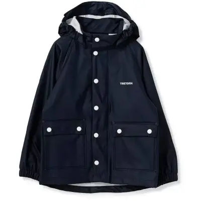 Tretorn Wings Rainjacket Jr barns regnjacka