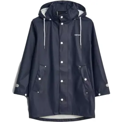 Tretorn Wings Rainjacket Jr Navy