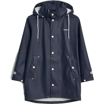 Tretorn Wings Rainjacket Jr Navy