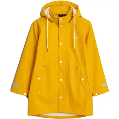 Tretorn Wings Rainjacket Jr Spectra Yellow
