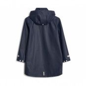 Tretorn Wings Rainjacket Jrds Navy