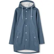 Tretorn Wings Rainjacket Stone Blue XL