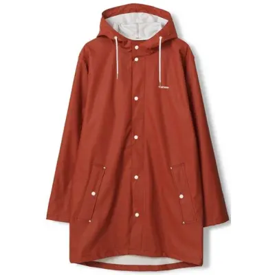 Tretorn Wings Rainjacket Unisex Autumn Red