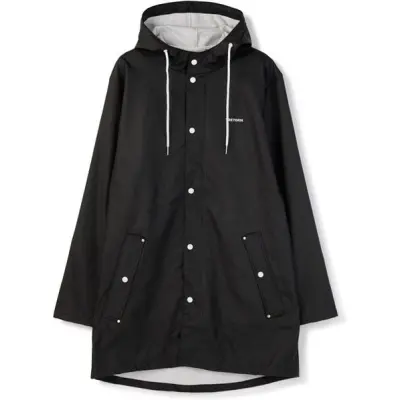 Tretorn Wings Rainjacket Unisex Black