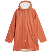 Tretorn Wings Rainjacket Unisex Burnt Brick