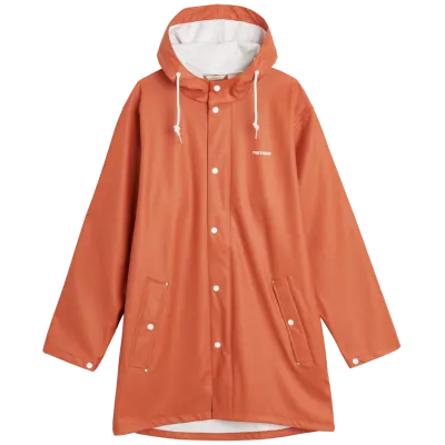 Tretorn Wings Rainjacket Unisex Burnt Brick