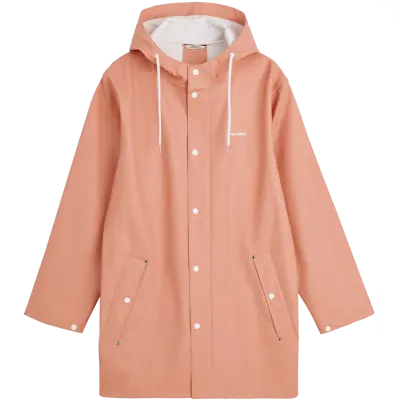 Tretorn Wings Rainjacket Unisex Faded Coral