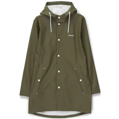 Tretorn Wings Rainjacket Unisex Field Green
