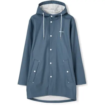 Tretorn Wings Rainjacket Unisex Stone Blue