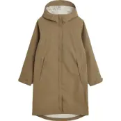 Tretorn Women's Explorer Rain Parka Shitake